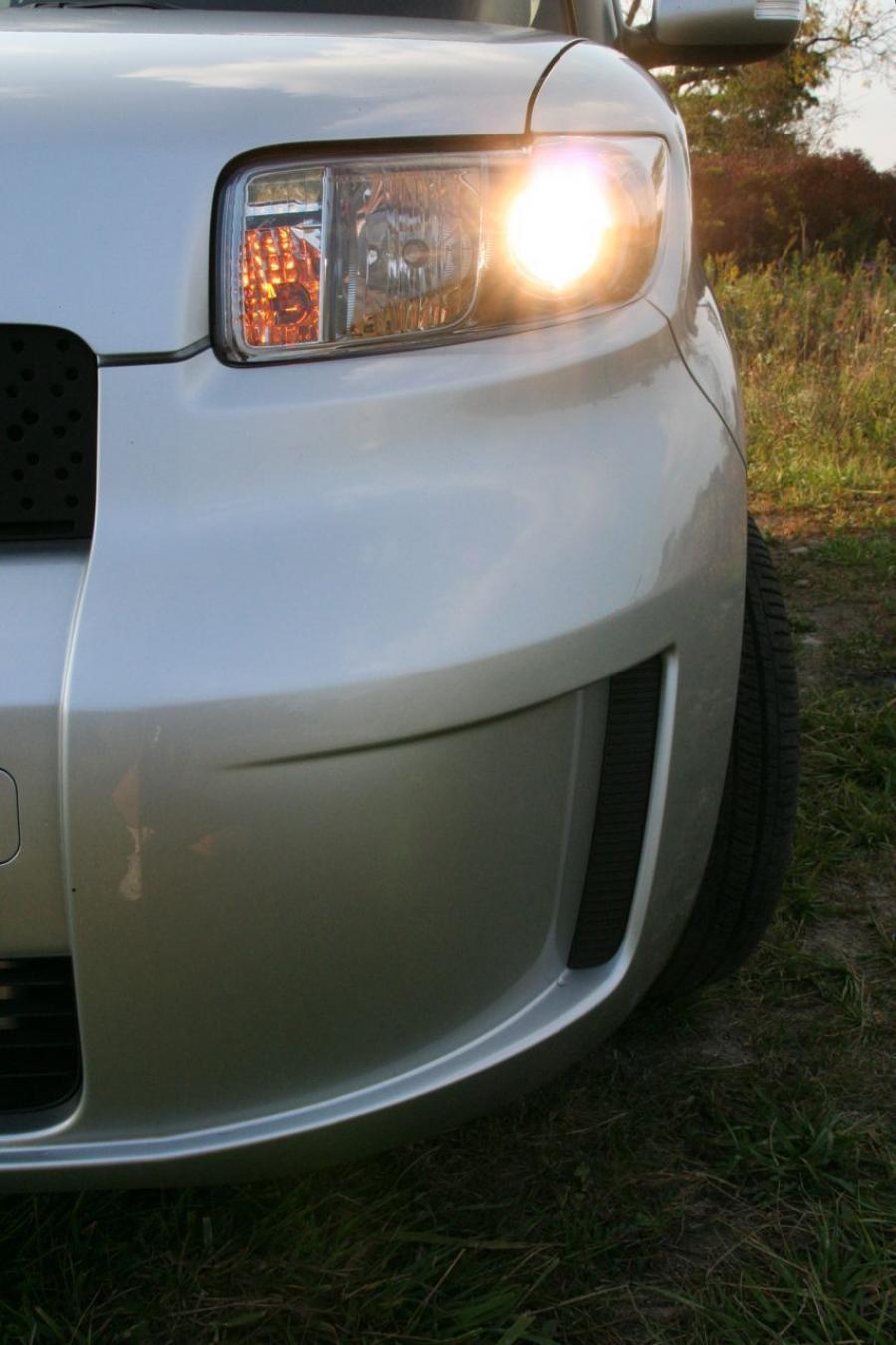  Scion xB 2007 года  (фото 59 из 221)